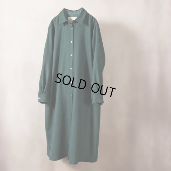 画像6: MidiUmi / ミディウミ コートワンピース (6)