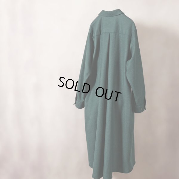 画像7: MidiUmi / ミディウミ コートワンピース (7)