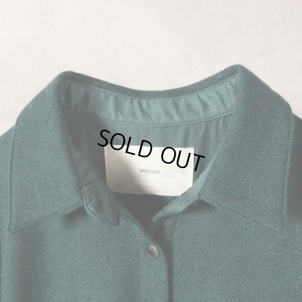 画像3: MidiUmi / ミディウミ コートワンピース (3)