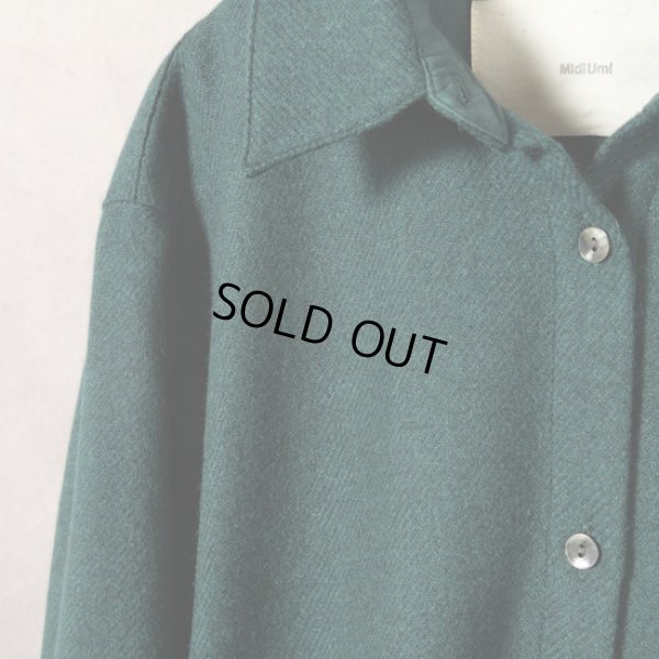 画像4: MidiUmi / ミディウミ コートワンピース (4)