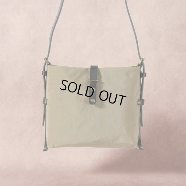 画像2: TIDEWAY / タイドウェイ DOG BERO SHOULDER S (2)