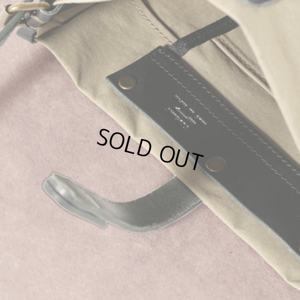 画像9: TIDEWAY / タイドウェイ DOG BERO SHOULDER S (9)