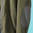画像8: NATURALLAUNDRY / ナテュラルランドリー フリース ショートZIPカーディガン (8)