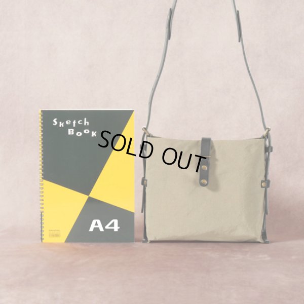 画像11: TIDEWAY / タイドウェイ DOG BERO SHOULDER S (11)