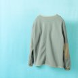 画像6: NATURALLAUNDRY / ナテュラルランドリー フリース ショートZIPカーディガン (6)