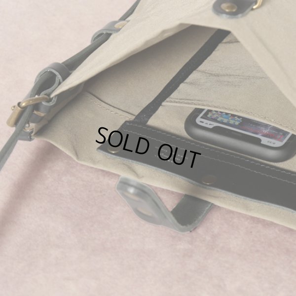 画像10: TIDEWAY / タイドウェイ DOG BERO SHOULDER S (10)