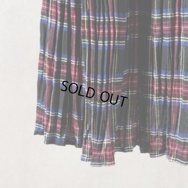 画像11: Rockmount / ロックマウント ティアードスカート コットンフランネル (11)