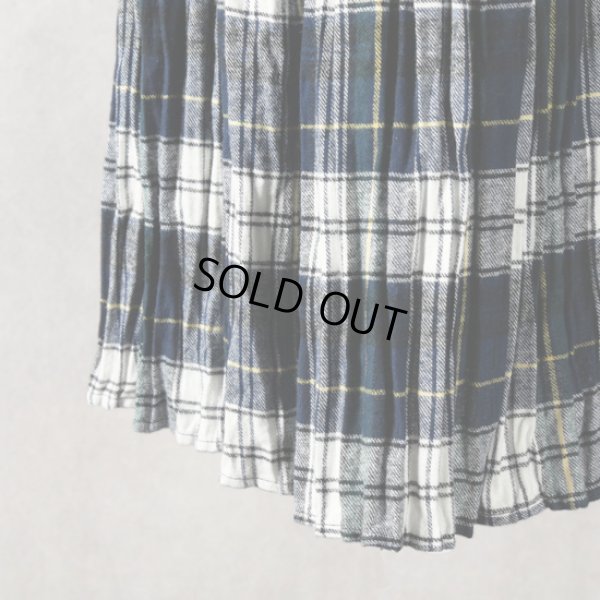 画像9: Rockmount / ロックマウント ティアードスカート コットンフランネル (9)