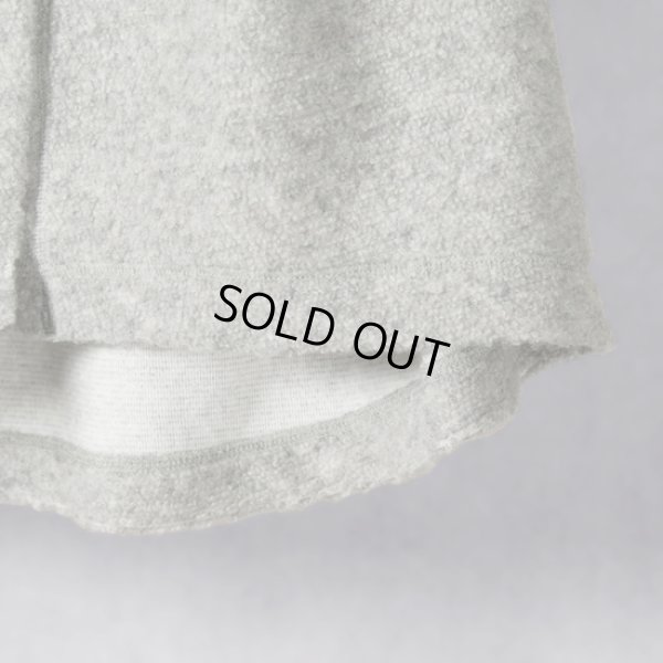 画像6: tumugu / ツムグ リサイクルウールボアベスト (6)