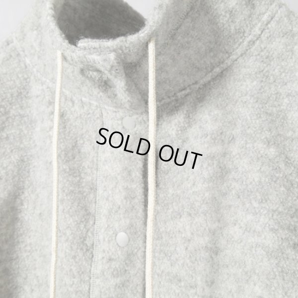 画像4: tumugu / ツムグ リサイクルウールボアベスト (4)