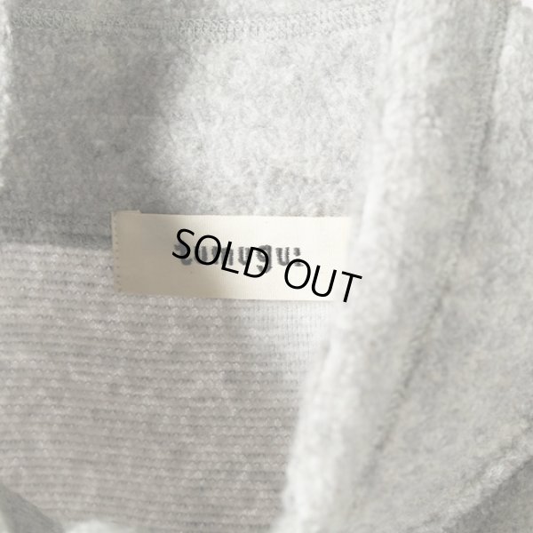 画像3: tumugu / ツムグ リサイクルウールボアベスト (3)