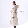画像10: KELEN / ケレン 4WAYロングジレ＆ウールジャケットレイヤードコート FOLTON (10)