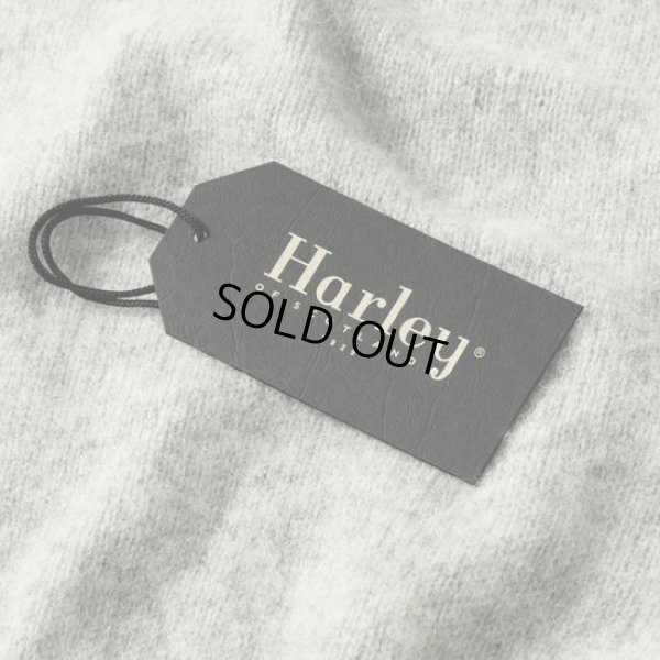 画像7: Harley of scotland / ハーレーオブスコットランド ジャガードクルーネックセーター (7)