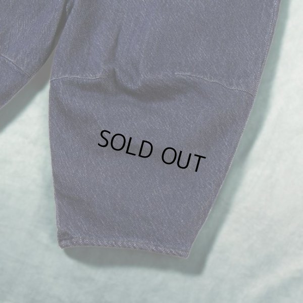 画像6: tumugu / ツムグ 11oz甘撚りデニム ティンカーパンツ (6)