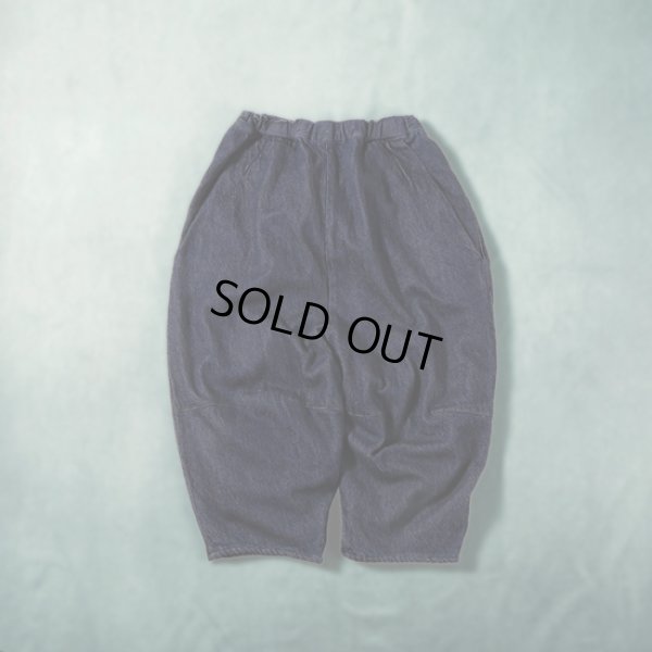 画像4: tumugu / ツムグ 11oz甘撚りデニム ティンカーパンツ (4)