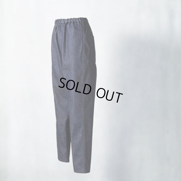 画像6: MidiUmi / ミディウミ デニムイージーパンツ (6)