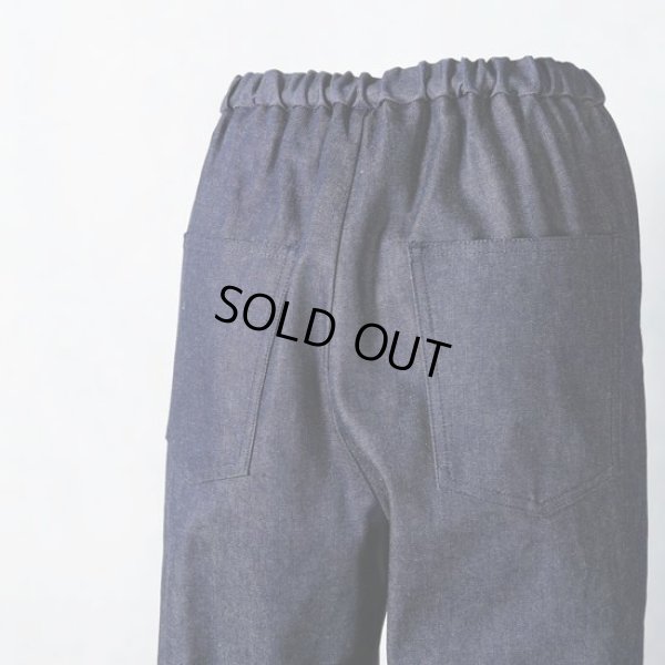 画像8: MidiUmi / ミディウミ デニムイージーパンツ (8)