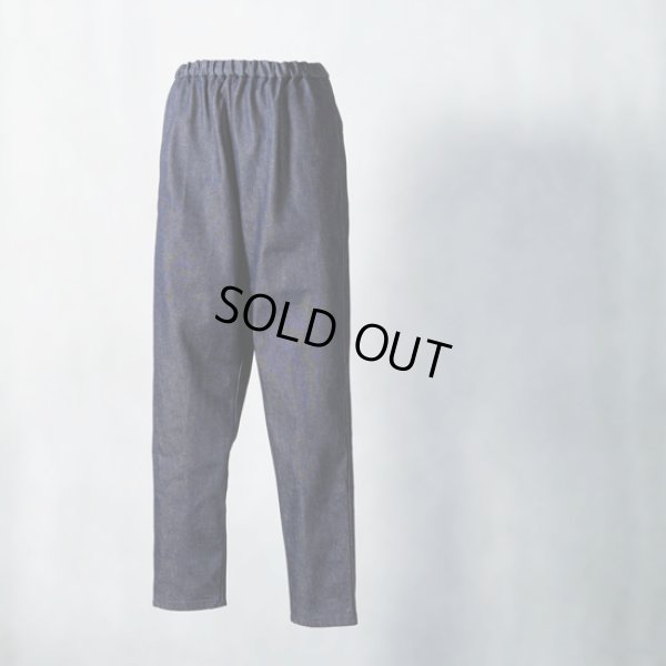 画像5: MidiUmi / ミディウミ デニムイージーパンツ (5)