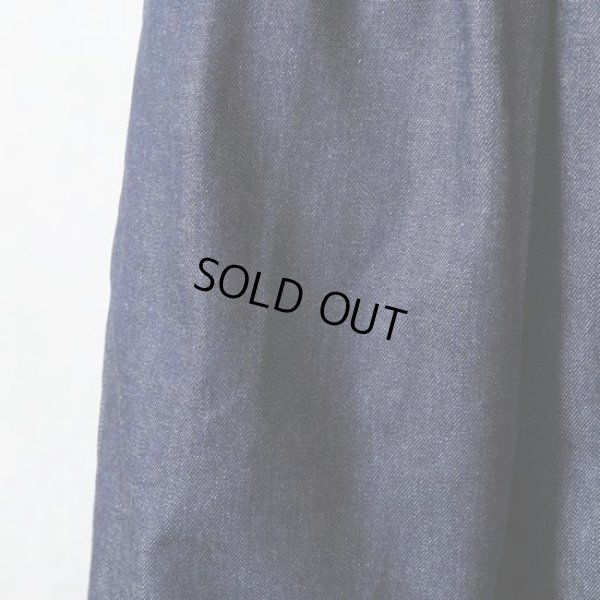 画像3: MidiUmi / ミディウミ デニムイージーパンツ (3)