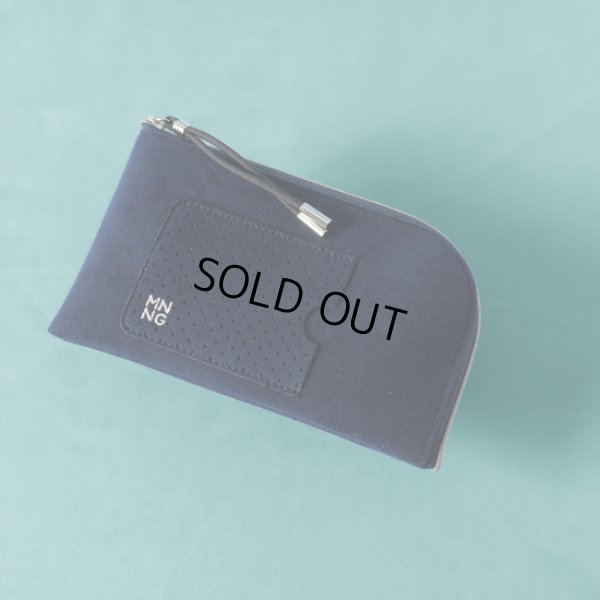 画像13: MNNG / エムエヌエヌジー セクターロングウォレット (13)