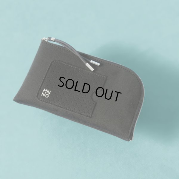 画像14: MNNG / エムエヌエヌジー セクターロングウォレット (14)