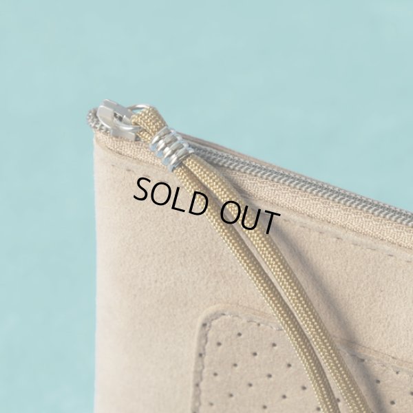 画像6: MNNG / エムエヌエヌジー セクターロングウォレット (6)