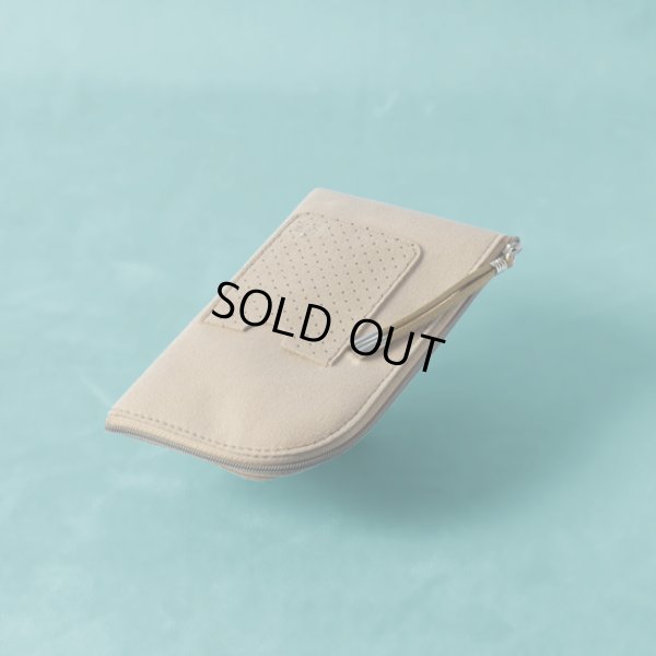 画像2: MNNG / エムエヌエヌジー セクターロングウォレット (2)