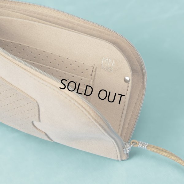 画像7: MNNG / エムエヌエヌジー セクターロングウォレット (7)