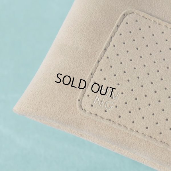 画像5: MNNG / エムエヌエヌジー セクターロングウォレット (5)