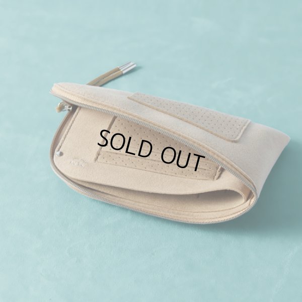 画像8: MNNG / エムエヌエヌジー セクターロングウォレット (8)