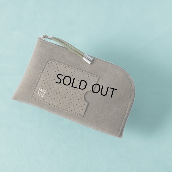 画像16: MNNG / エムエヌエヌジー セクターロングウォレット (16)