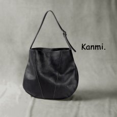 画像1: Kanmi / カンミ  kanoco ワンショルダーバッグ (1)