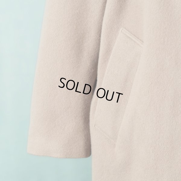 画像6: mizuiroind / ミズイロインド スタンドカラーウールコート (6)