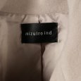 画像4: mizuiroind / ミズイロインド スタンドカラーウールコート (4)