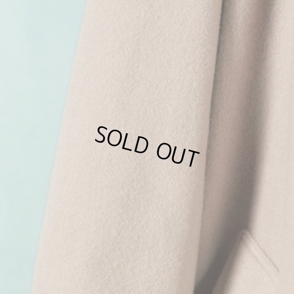 画像5: mizuiroind / ミズイロインド スタンドカラーウールコート (5)