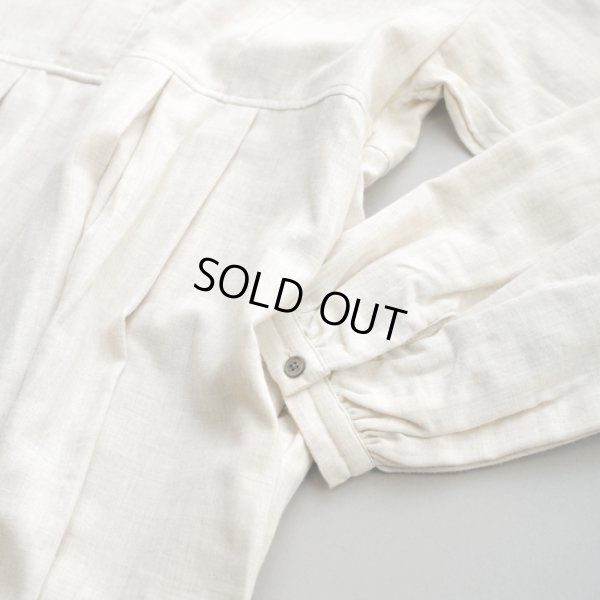 画像15: KELEN / ケレン フランネルドレス DETOLF (15)