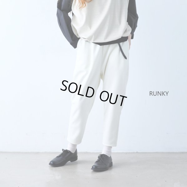 画像3: KELEN / ケレン ジョッパーズトラウザー RUNKY (3)