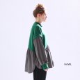 画像8: KELEN / ケレン ニットコンビプルオーバー HAWL (8)