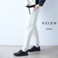 画像1: KELEN / ケレン ジョッパーズトラウザー RUNKY (1)