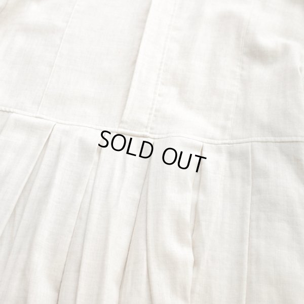 画像14: KELEN / ケレン フランネルドレス DETOLF (14)