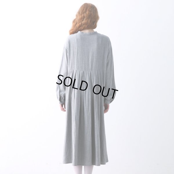 画像9: KELEN / ケレン フランネルドレス DETOLF (9)