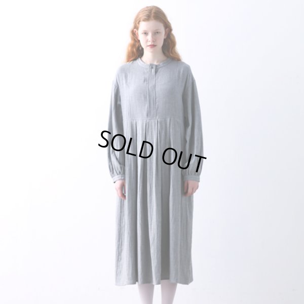 画像7: KELEN / ケレン フランネルドレス DETOLF (7)