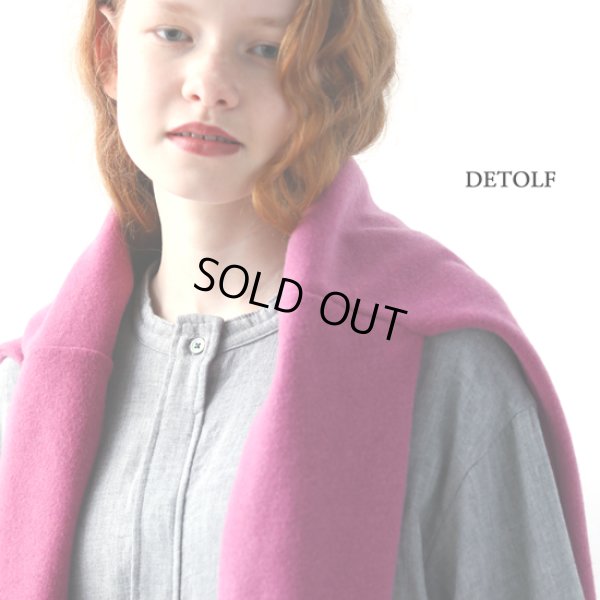 画像4: KELEN / ケレン フランネルドレス DETOLF (4)