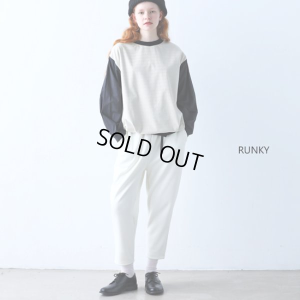 画像4: KELEN / ケレン ジョッパーズトラウザー RUNKY (4)