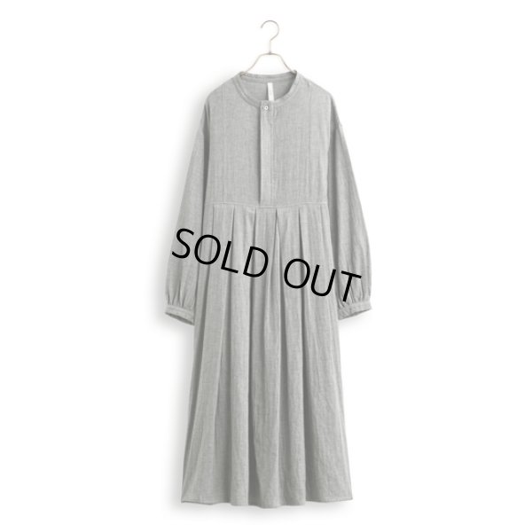 画像17: KELEN / ケレン フランネルドレス DETOLF (17)