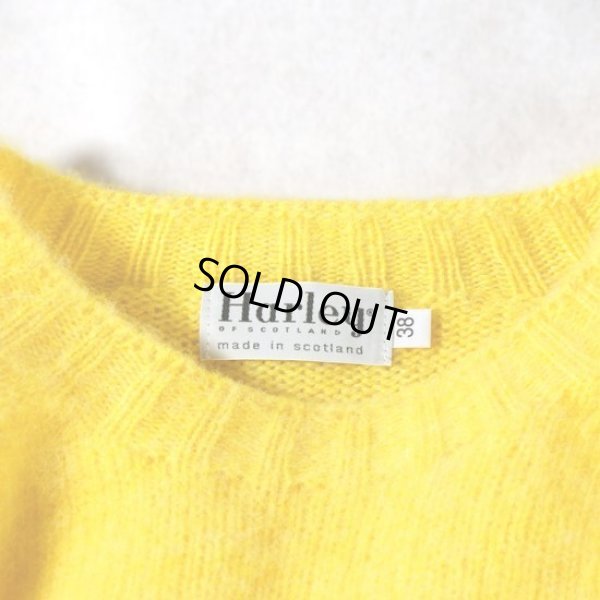 画像2: Harley of scotland / ハーレーオブスコットランド クルーネックセーター (2)