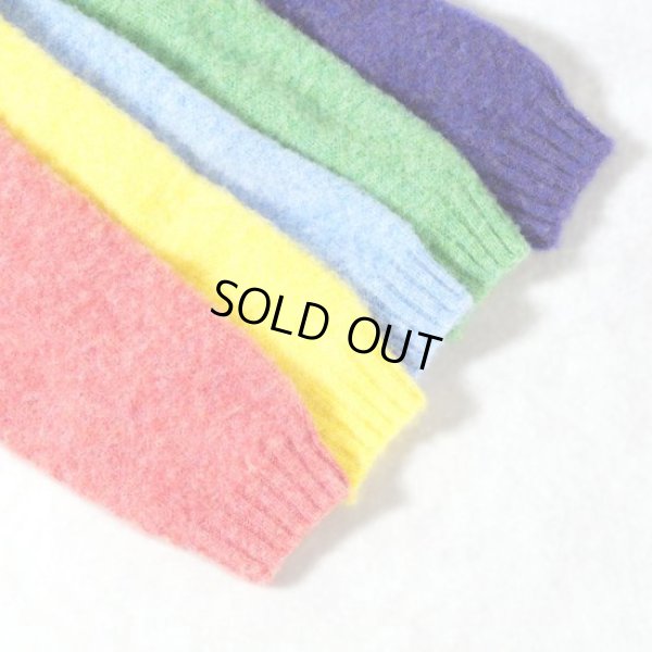 画像11: Harley of scotland / ハーレーオブスコットランド クルーネックセーター (11)