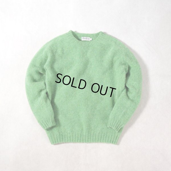 画像7: Harley of scotland / ハーレーオブスコットランド クルーネックセーター (7)