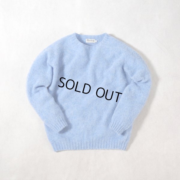 画像10: Harley of scotland / ハーレーオブスコットランド クルーネックセーター (10)