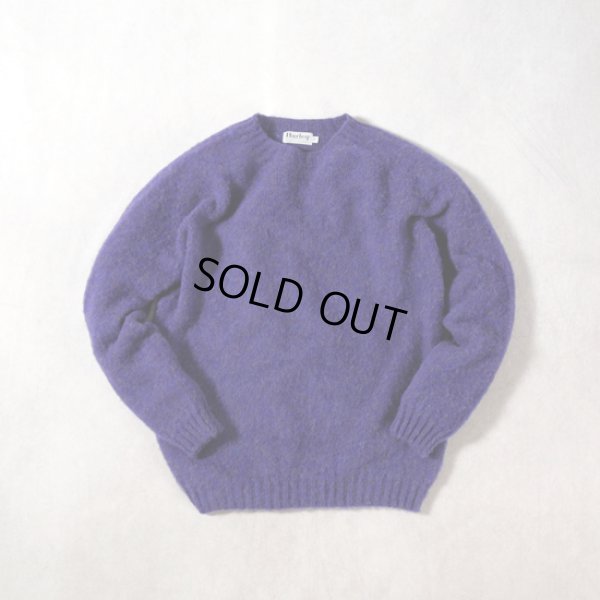 画像8: Harley of scotland / ハーレーオブスコットランド クルーネックセーター (8)